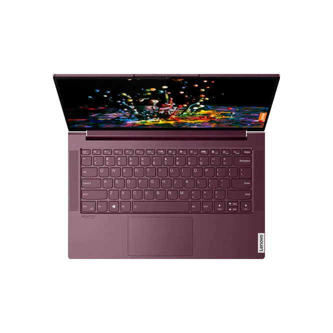 Lenovo Yoga Slim 7 (14ARE05), Orchid 4