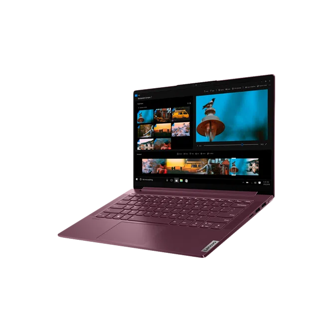 Lenovo Yoga Slim 7 (14ARE05), Orchid 3