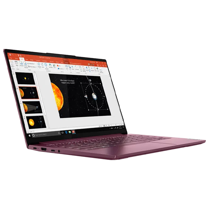 Lenovo Yoga Slim 7 (14ARE05), Orchid 2