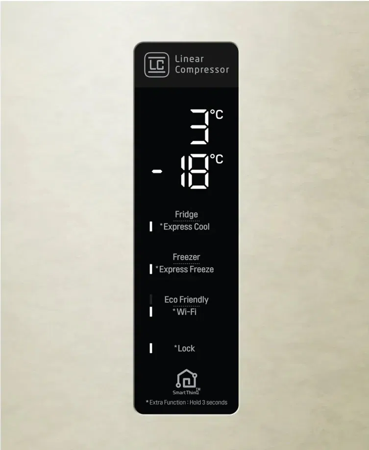 Холодильник LG GC-B569PECZ 3