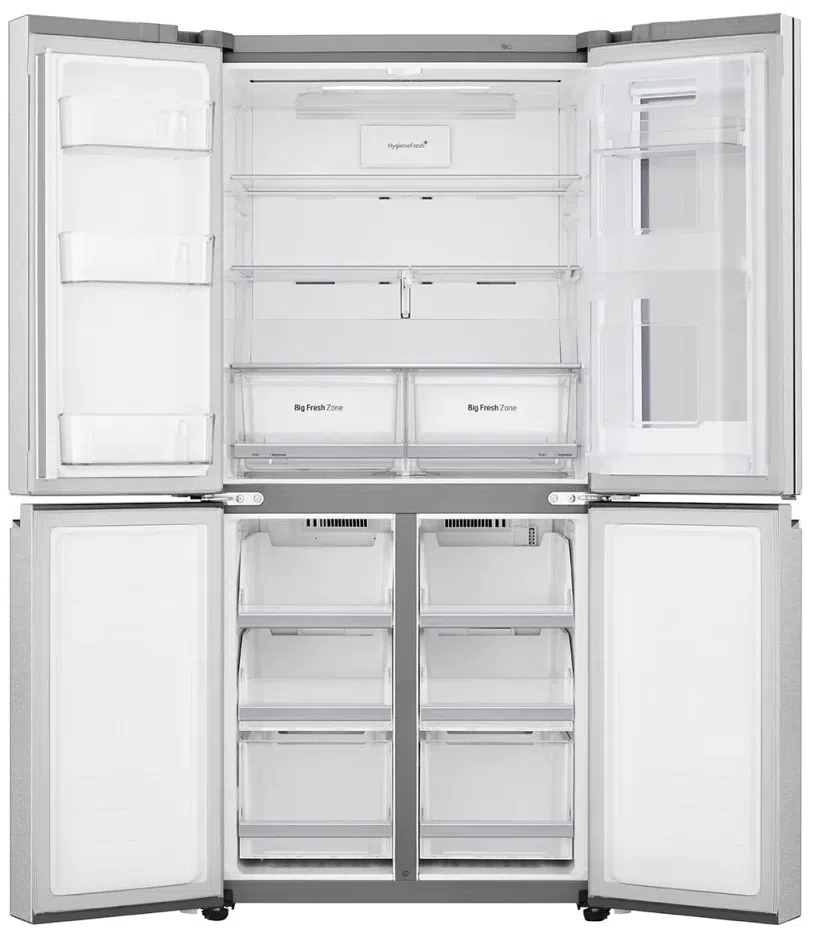 Холодильник LG GC-Q22FTAKL 2