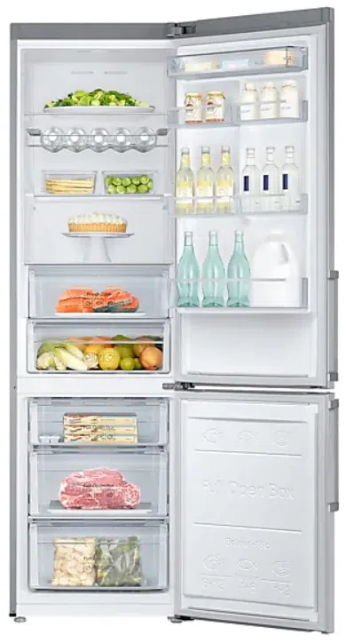 Холодильник Samsung RB37J5340SL 5