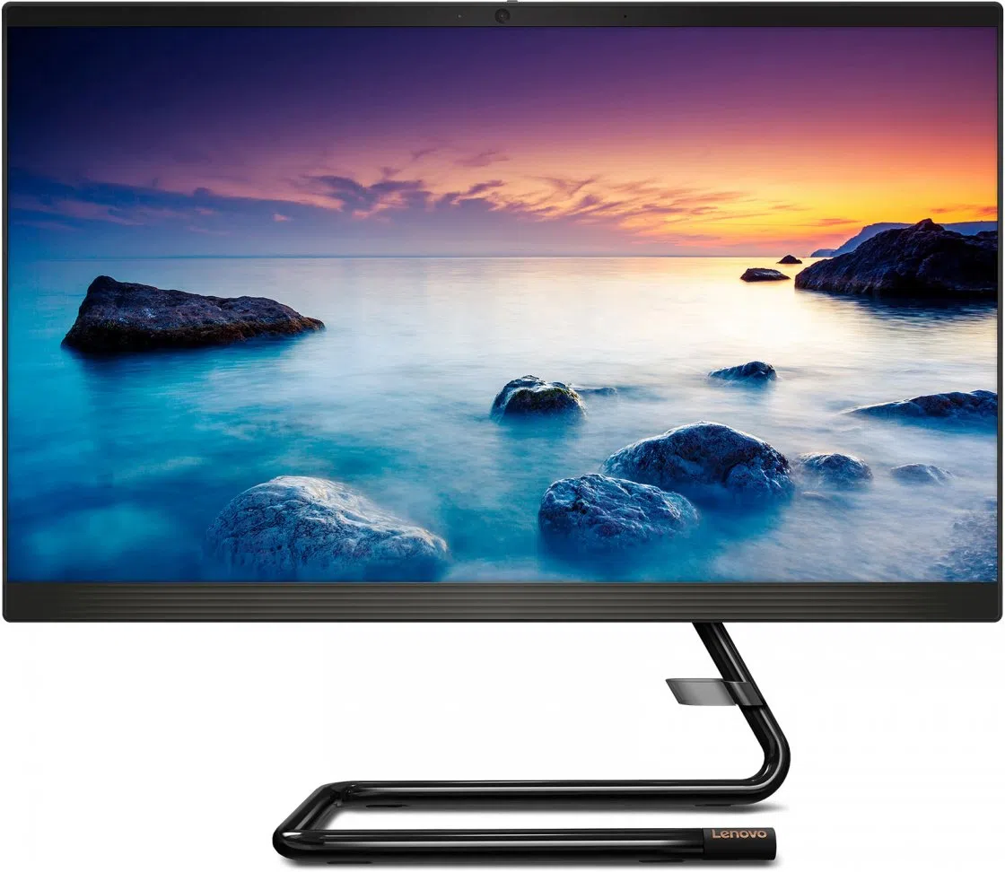 Моноблок Lenovo IdeaCentre 3 24ARE05 Black (R5 4500U 8Gb 512Gb No OS)