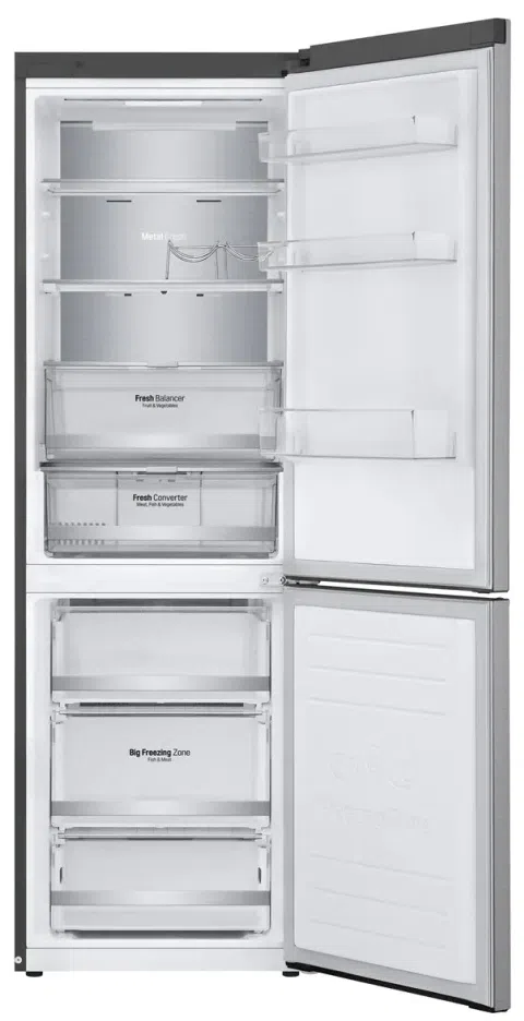 Холодильник LG GA-B459MAUM 2