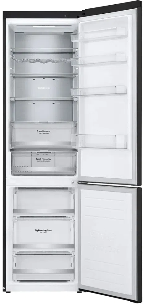 Refr/com LG GA-B509MBUM 2