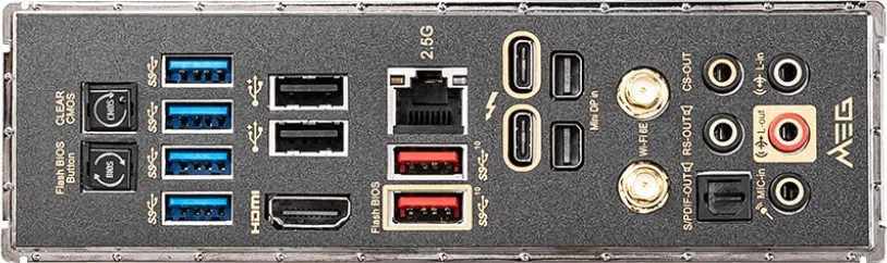 Placă de bază MSI MEG Z590 ACE 3