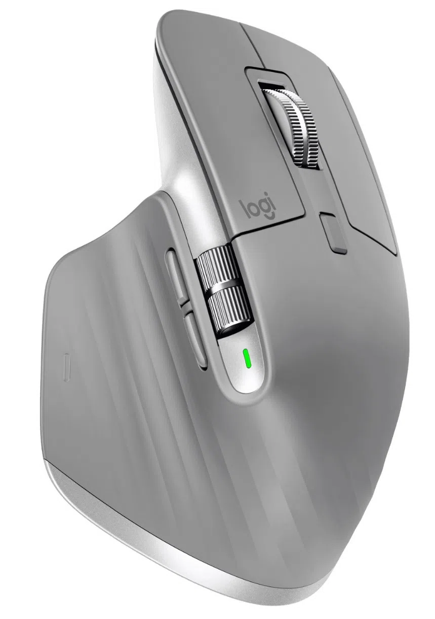 Компьютерная мышь Logitech MX Master 3 Grey (910-005695) 2