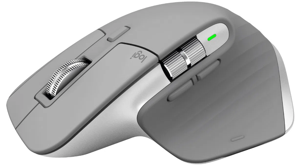 Компьютерная мышь Logitech MX Master 3 Grey (910-005695)