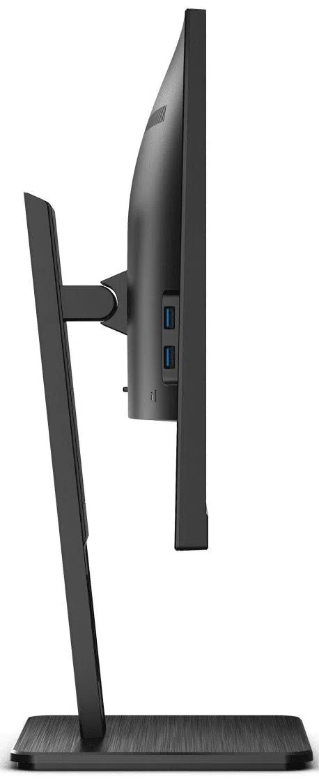 Monitor AOC Q24P2Q Black 4