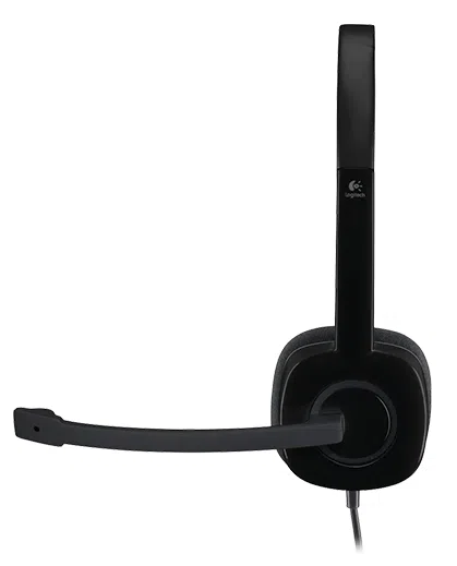 Наушники Logitech H151 2