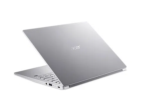Laptop 14.0" ACER Swift 3 (NX.A0MEU.006) / Core i3 / 8GB / 512GB SSD / Pure Silver 5