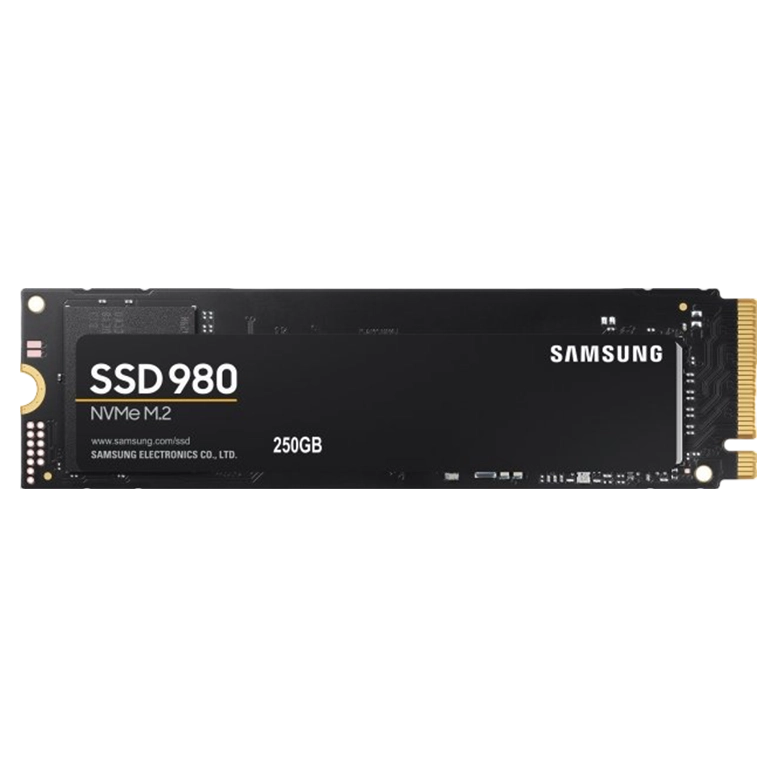 Накопитель SSD Samsung 980, 250 ГБ, MZ-V8V250BW
