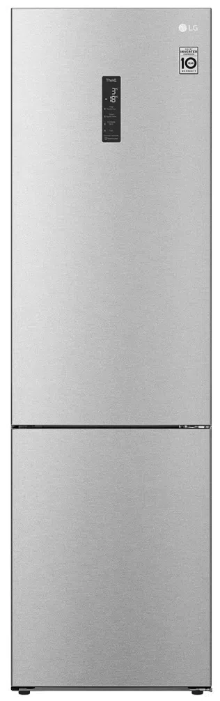 Refr/com LG GA-B509CAQM