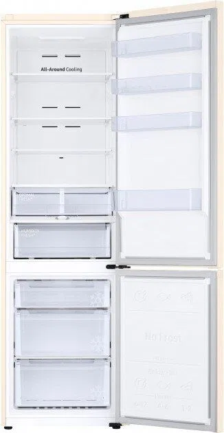 Холодильник Samsung RB38T603FEL/UA 4