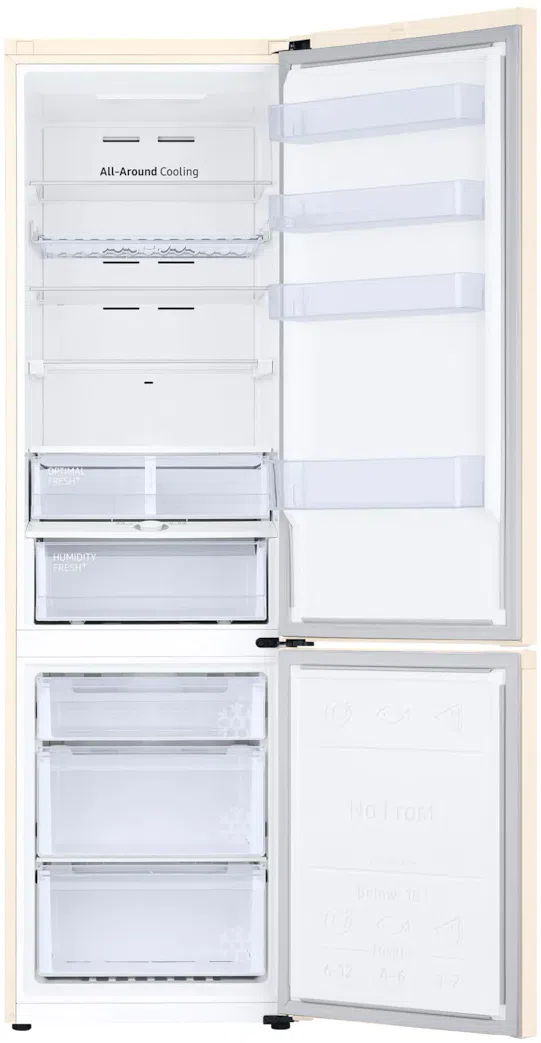 Refr/com Samsung RB38T676FEL/UA 5