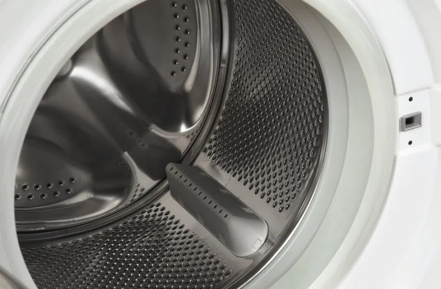 Стиральная машина Indesit BWSE 81082 L B White 2