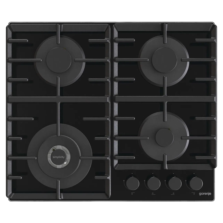 Газовая панель Gorenje GTW 642 SYB, Black