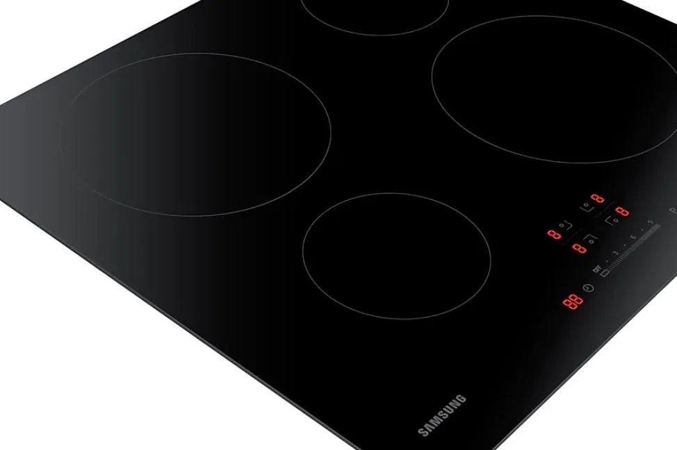 Индукционная панель Samsung NZ64H37070K/WT, Black 2