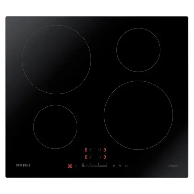 Индукционная панель Samsung NZ64H37070K/WT, Black