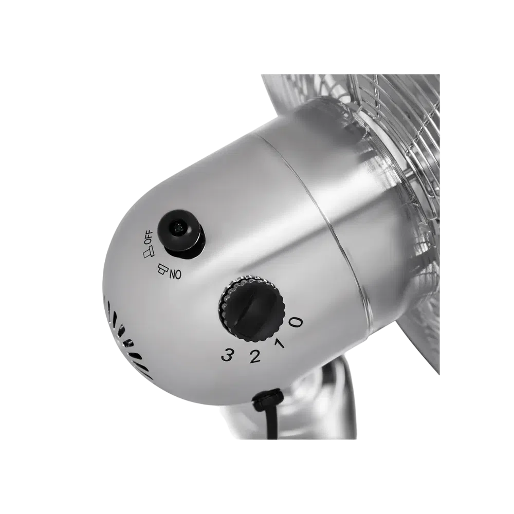Ventilator VITEK VT-1938, Silver 4