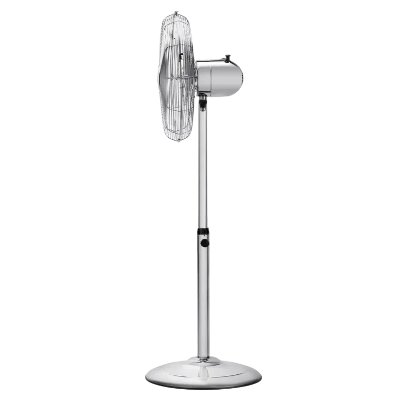 Ventilator VITEK VT-1938, Silver 3