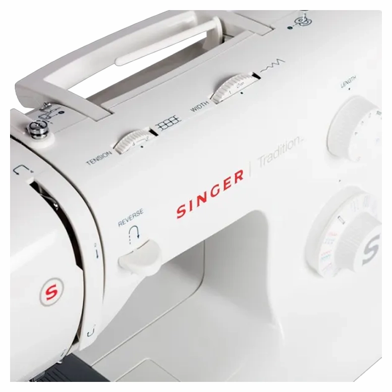 Швейная машина Singer 2282, White 2