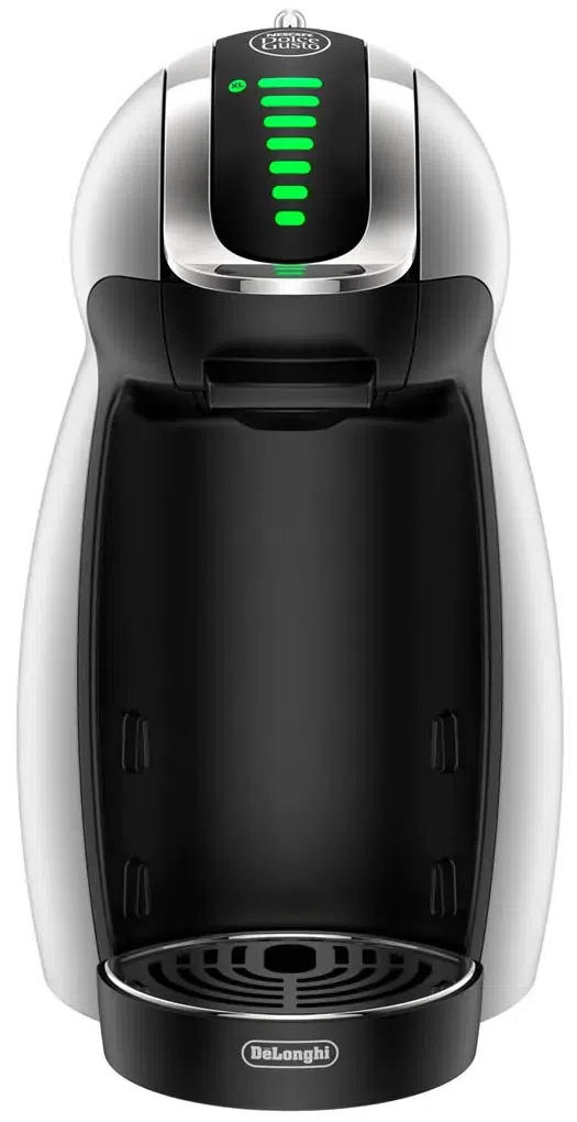 Электрокофеварка Delonghi Genio 2 EDG 466.S