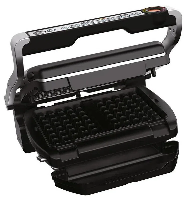 Gratar electric Tefal GC716D12, Argintiu 2