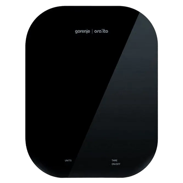 Кухонные весы Gorenje Ora ito KT10 ORAB, Black