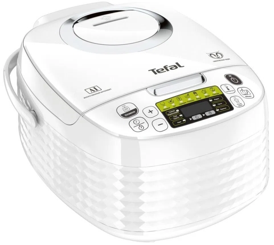 Мультиварка Tefal RK745134 2