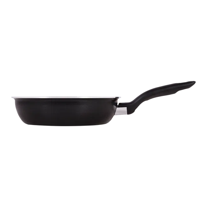 Сковорода Tefal C3550202 Традиционная/ Черный