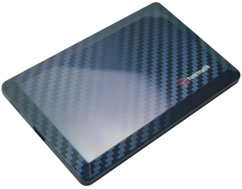 Acumulator extern Tuncmatik Energycard 900mAh Micro Black