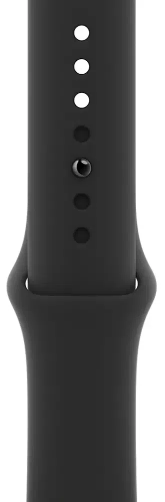 Смарт-часы Apple Watch Series 6 GPS + Cellular 44mm Graphite (M09H3) 3