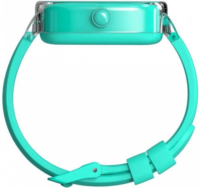 Детские умные часы Elari KidPhone Fresh Green 4