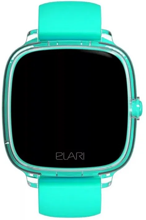 Детские умные часы Elari KidPhone Fresh Green 2