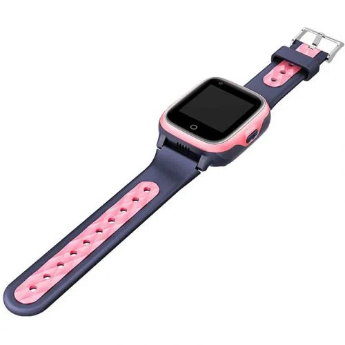 Детские умные часы Wonlex KT15 4G Pink 3