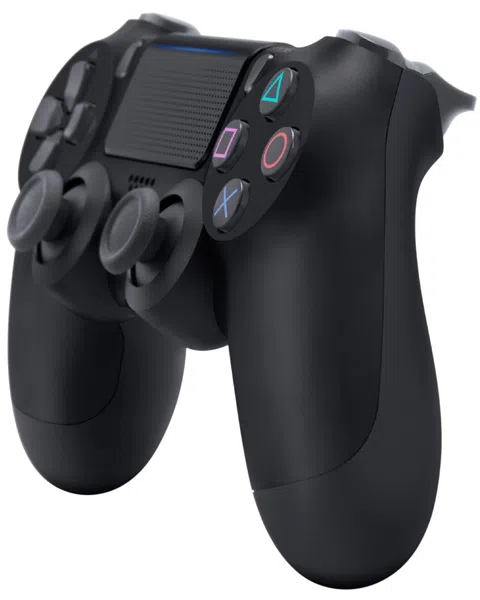 Геймпад Sony DualShock 4 v2 Black 3