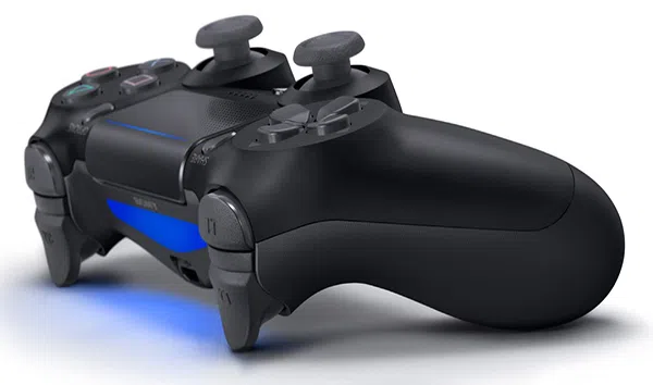 Геймпад Sony DualShock 4 v2 Black 2