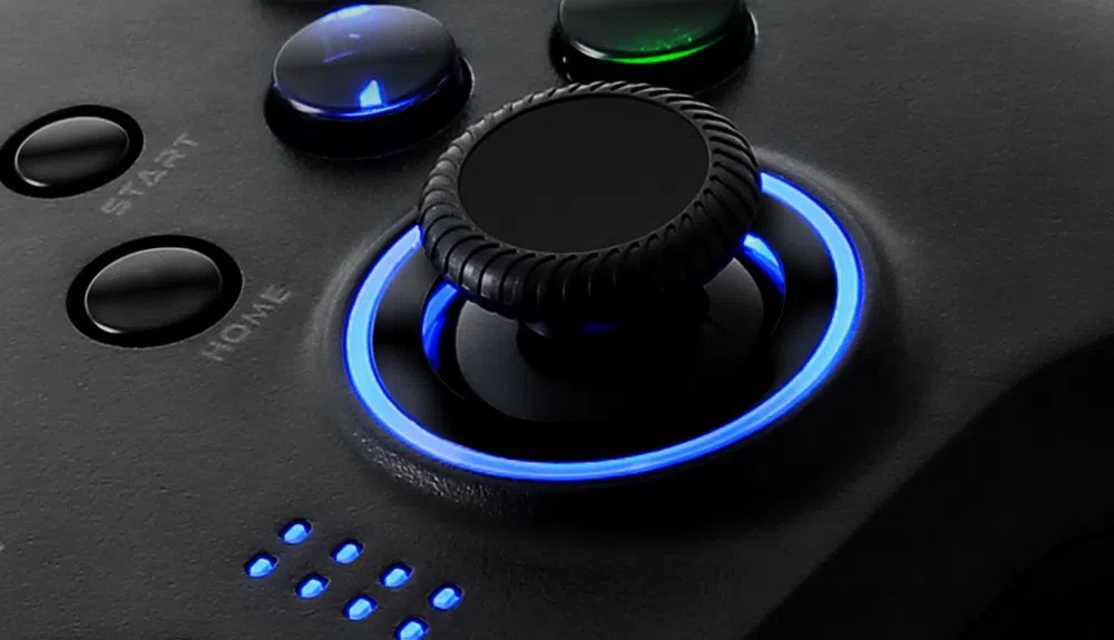 Gamepad Canyon 4-IN-1, Negru 3