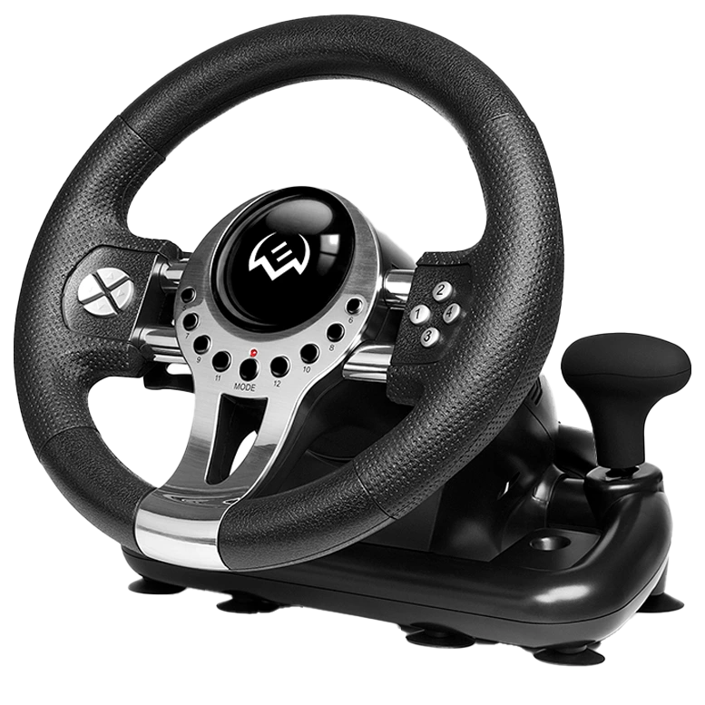 Игровой руль Sven GC-W700 Black