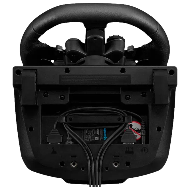 Volan Logitech G923 TRUEFORCE for PS4/PC, Black 3