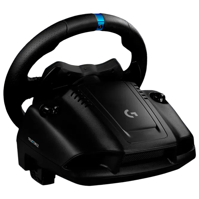Wheel Logitech Driving Force Racing G923, for Xbox, 900 degree, Pedals, Dual-Motor Force Feedback 4
