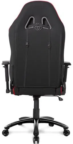 Gaming Chair AKRacing Core AK-EXWIDE-SE-RD Black/Red, User max load up to 150kg / height 165-196cm 4