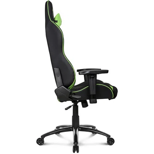 Gaming Chair AKRacing Core SX AK-SX-GN Green, User max load up to 150kg / height 160-190cm 4
