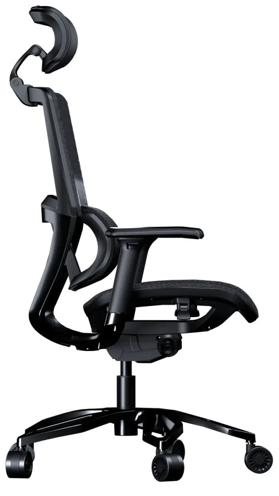Геймерское кресло Cougar Argo Black (3MERGOCB.0001) 4