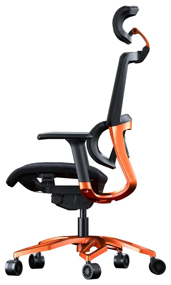 Scaun gaming Cougar Argo Orange (3MERGOCH.0001) 5