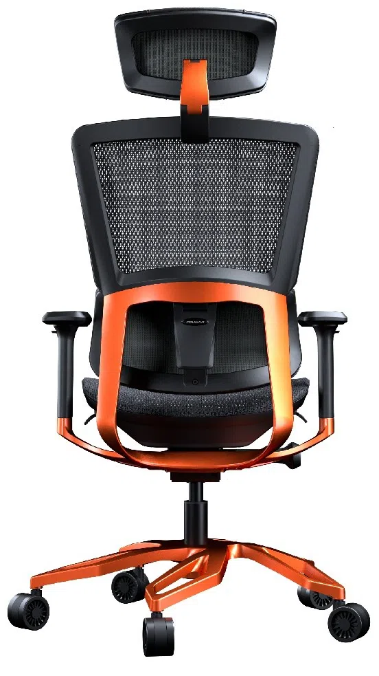 Scaun gaming Cougar Argo Orange (3MERGOCH.0001) 4