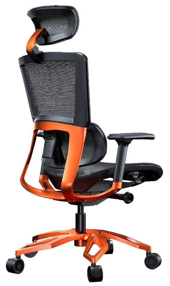Scaun gaming Cougar Argo Orange (3MERGOCH.0001) 3