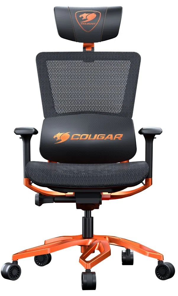 Scaun gaming Cougar Argo Orange (3MERGOCH.0001) 2