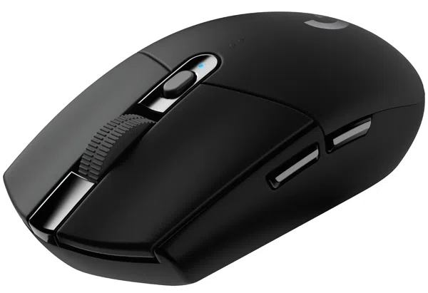 Компьютерная мышь Logitech G305 Black 2